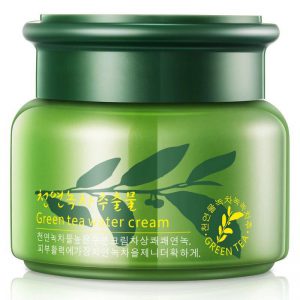 ROREC - Green Tea Moisturizing Cream