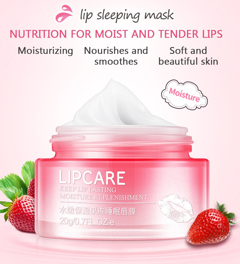 BIOAQUA - Lip Sleeping Mask - Image 2