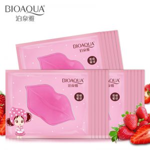 BIOAQUA - Lip Collagen Nourishing Crystal Lip Mask