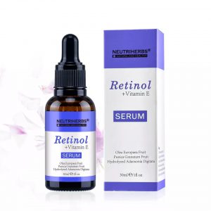 NEUTRIHERBS - Retinol + Vitamin E Intensive Anti-Aging Serum
