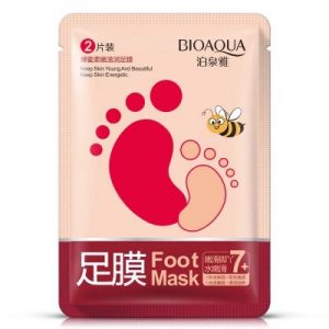 BIOAQUA - Exfoliating Foot Peel Mask (1Pair)